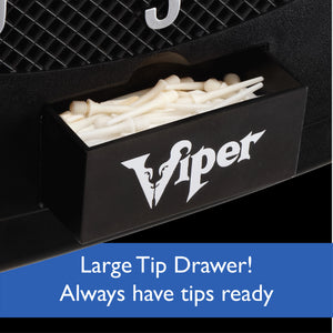 Viper Solar Blast Electronic Dartboard