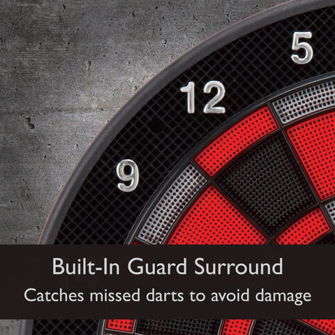 Image of Viper 797 Electronic Dartboard