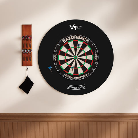 Image of Viper Wall Defender Dartboard Surround