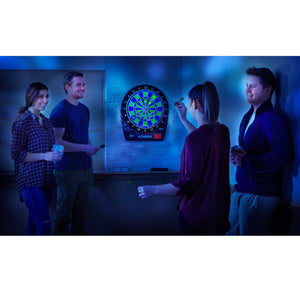 Viper Ion Illuminated Electronic Dartboard
