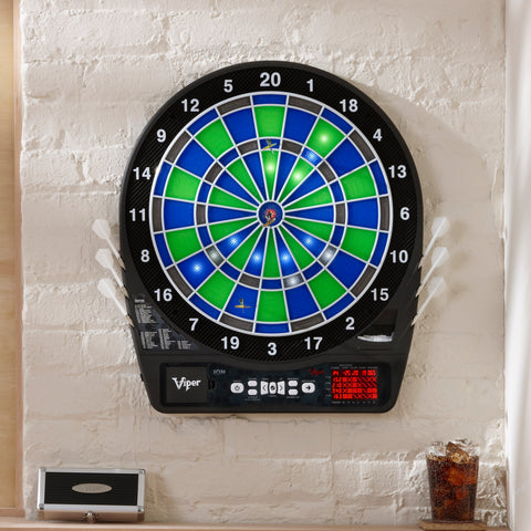 Image of Viper Ion Illuminated Electronic Dartboard