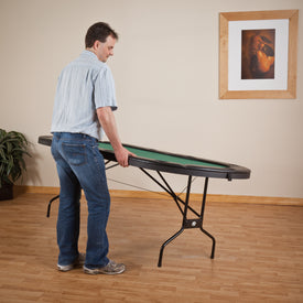 Fat Cat Folding Texas Hold'Em Table 