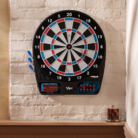 Image of Viper 777 Electronic Dartboard, 15.5" Regulation Target