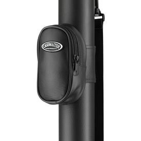 Casemaster Q-Vault Supreme Black Cue Case 