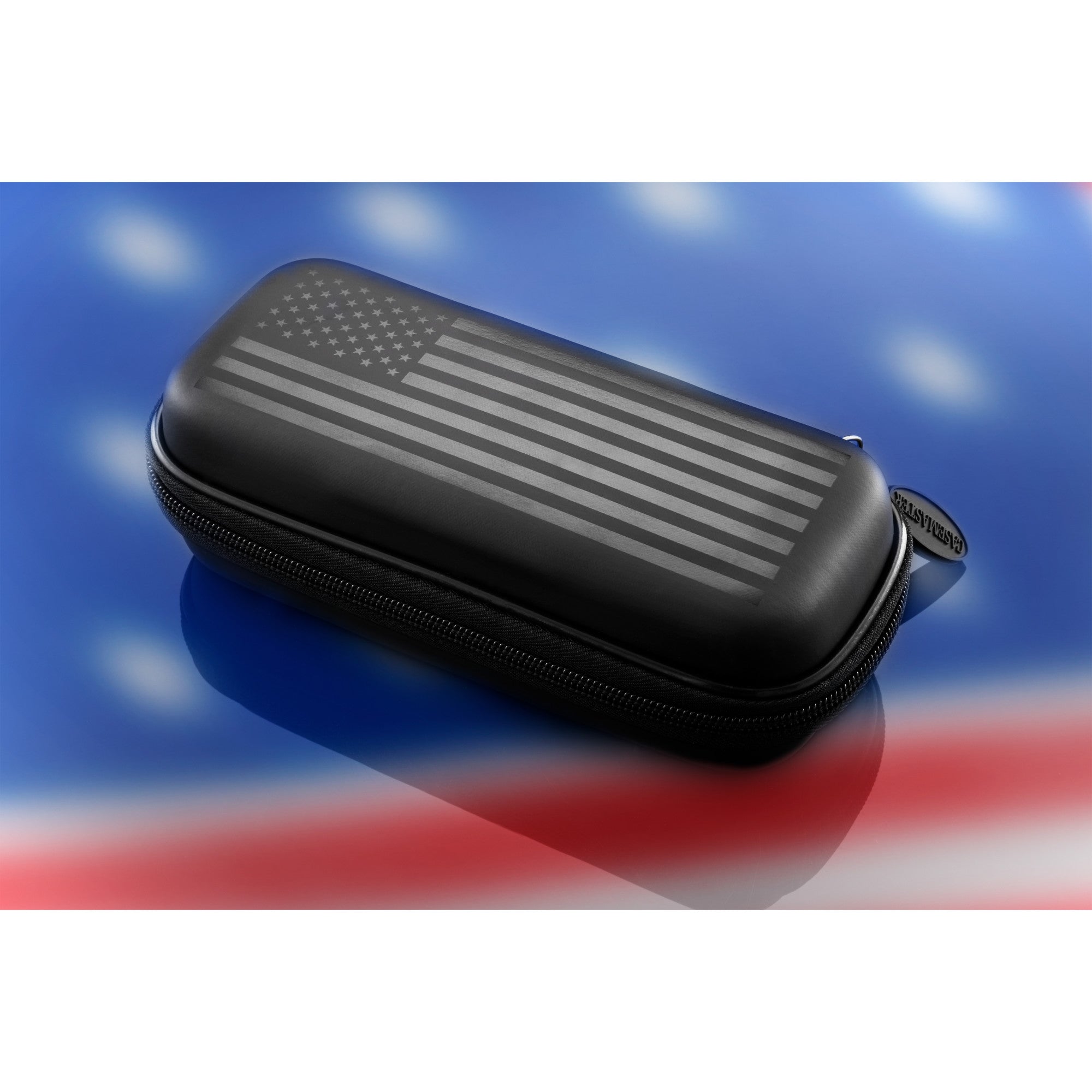 Casemaster Sentry Dart Case American Flag