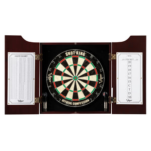 Viper Hudson All-in-One Dart Center, Laser Throw Line & Shadow Buster Dartboard Light Bundle