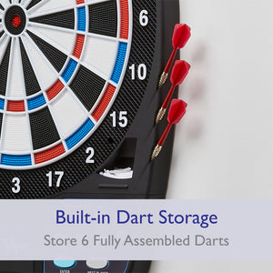 Viper 787 Electronic Dartboard