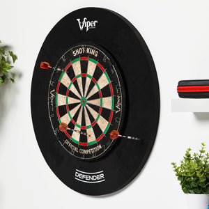 Viper Wall Defender Dartboard Surround