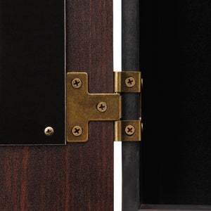 Viper Stadium Dartboard Cabinet with Shot King Sisal Dartboard