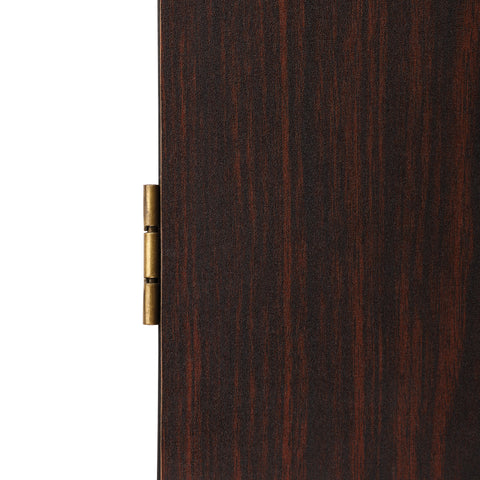 Image of Viper Vault Dartboard Cabinet with Shot King Sisal Dartboard