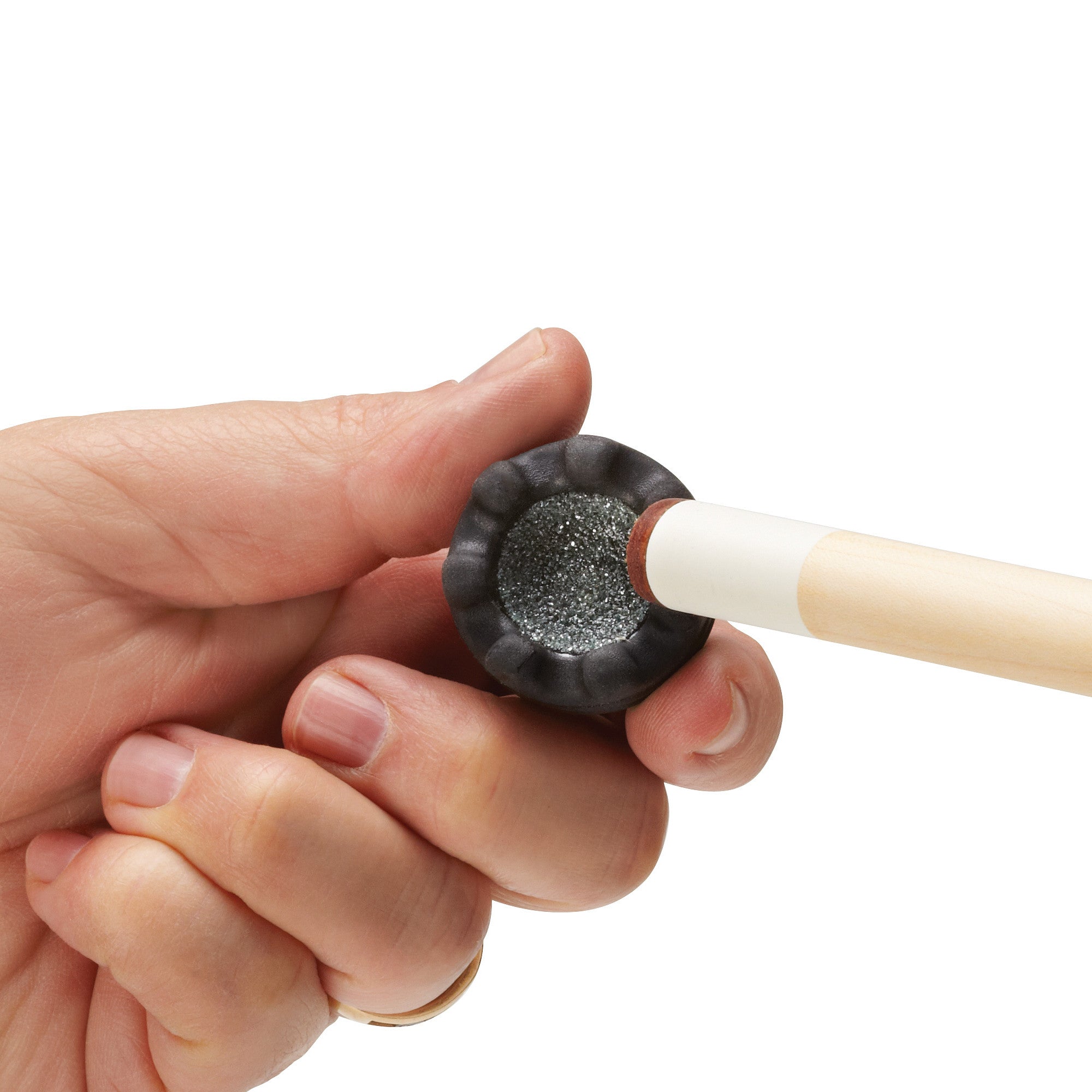 Viper Sinister Series Cue with Red Wrap