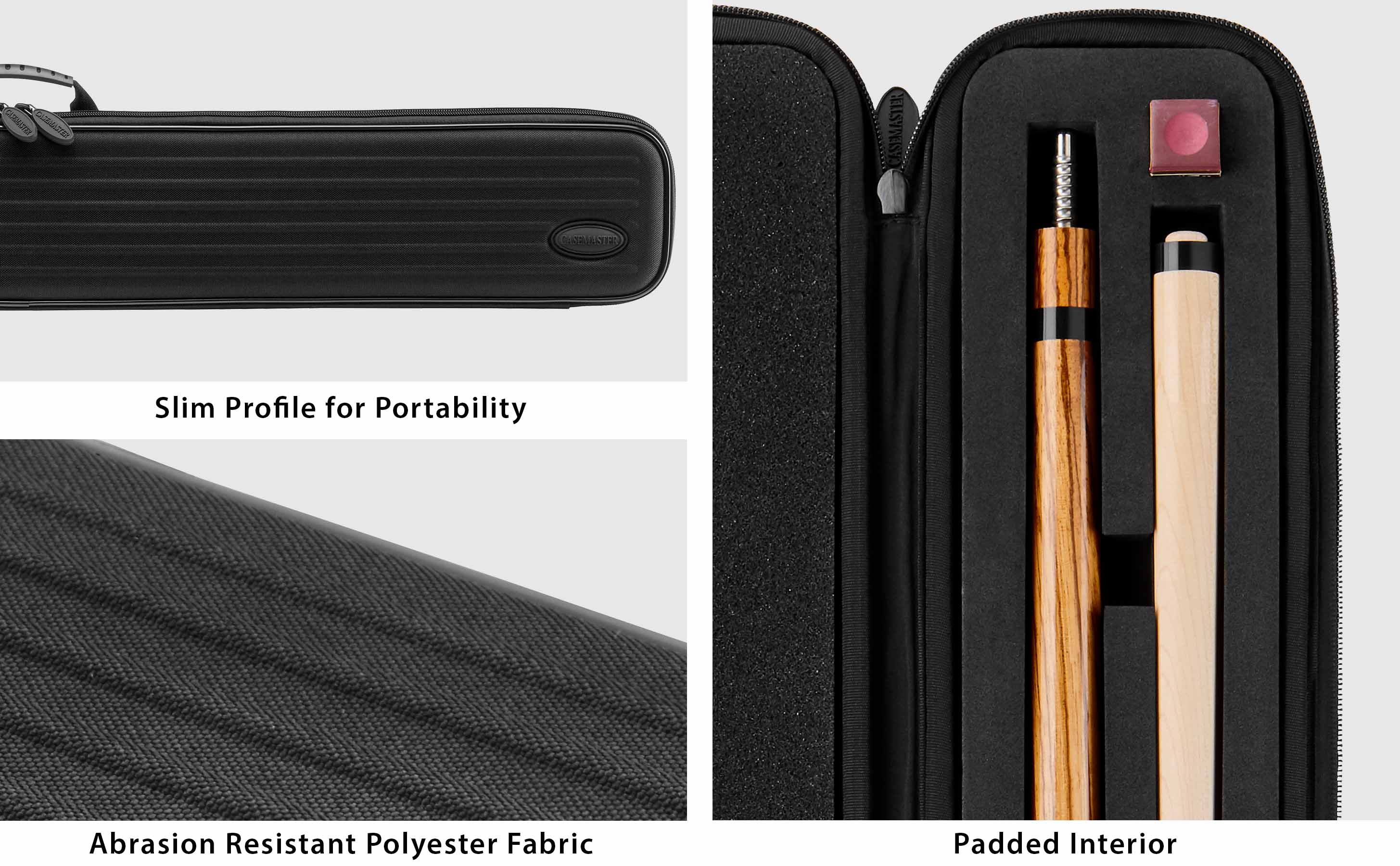 Casemaster Parallax Cue Case Pink