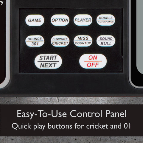Image of Viper 797 Electronic Dartboard