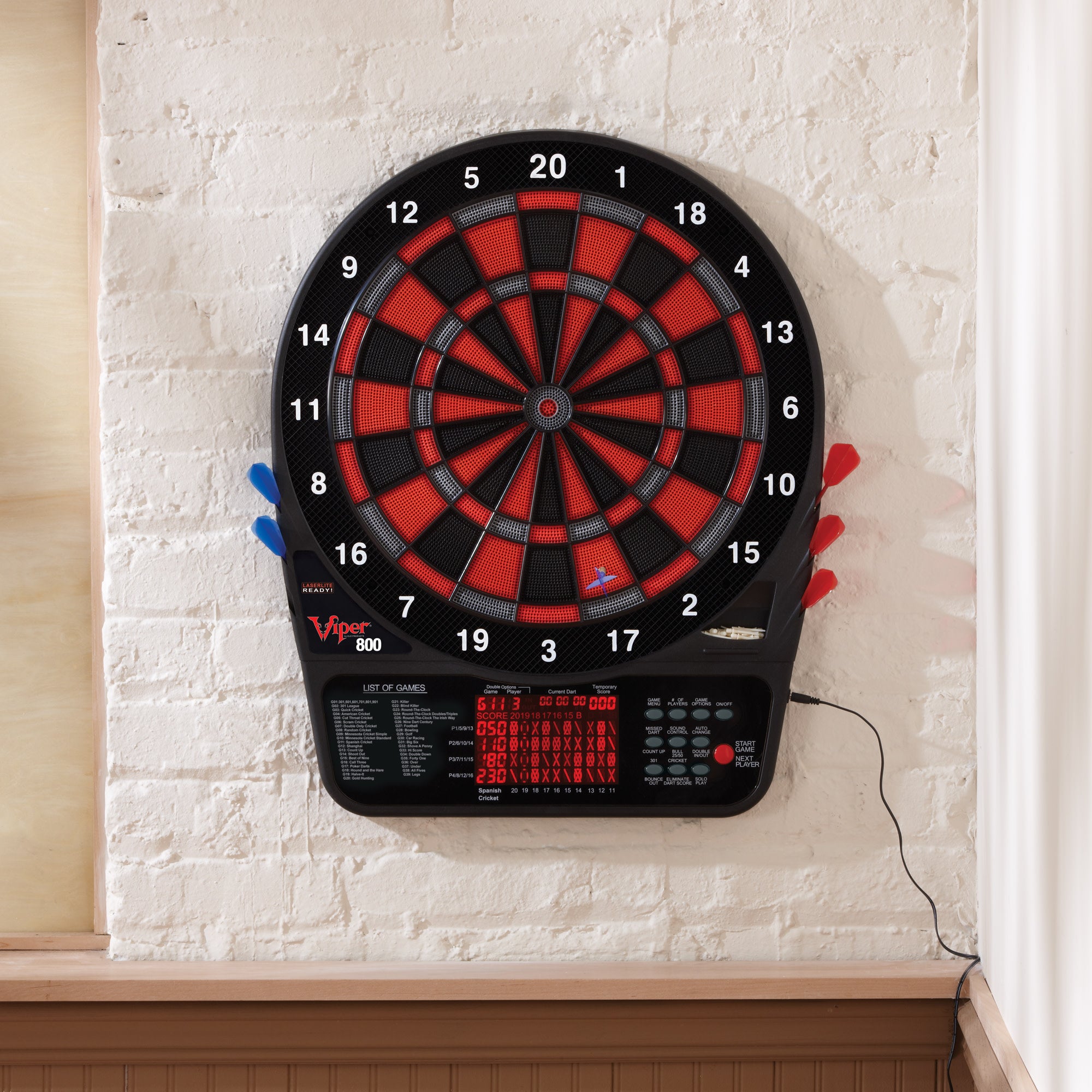 Viper Orion Electronic Dartboard