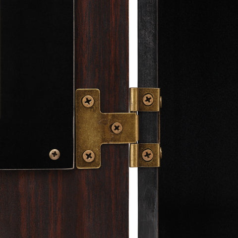 Image of Viper Vault Dartboard Cabinet with Shot King Sisal Dartboard