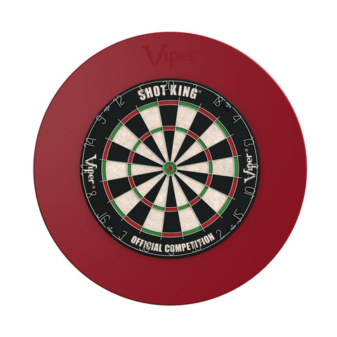 Image of Viper Guardian Dartboard Surround Red