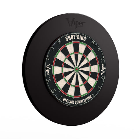 Image of Viper Guardian Dartboard Surround Black