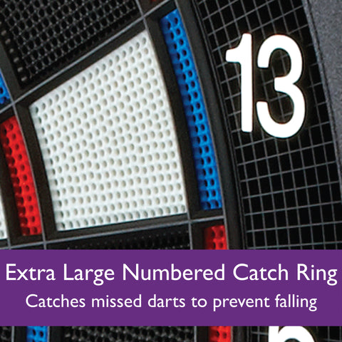 Image of Fat Cat Electronx Electronic Dartboard