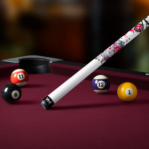 Viper Underground Jr Pink Bones Cue