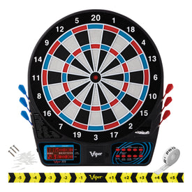 Viper 777 Electronic Dartboard, 