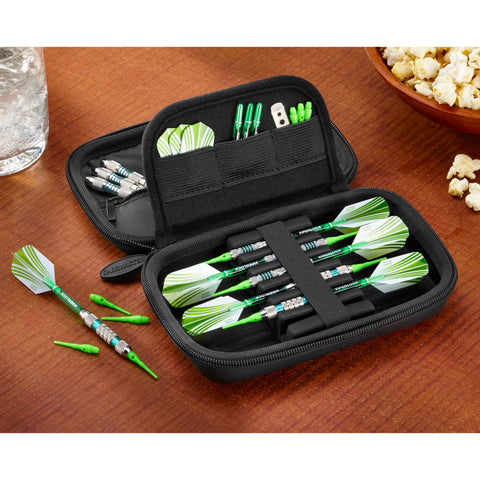 Image of Casemaster Sentinel Dart Case with Black Zipper