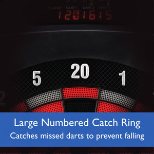 Viper Solar Blast Electronic Dartboard