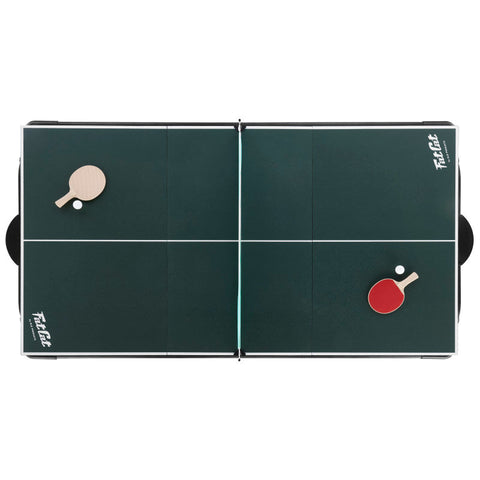Image of Fat Cat Original 3-in-1 Grey 7' Pockey™ Multi-Game Table