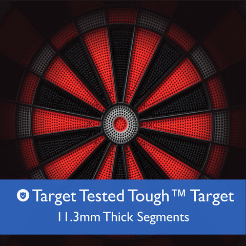Image of Viper Solar Blast Electronic Dartboard