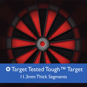 Viper Solar Blast Electronic Dartboard