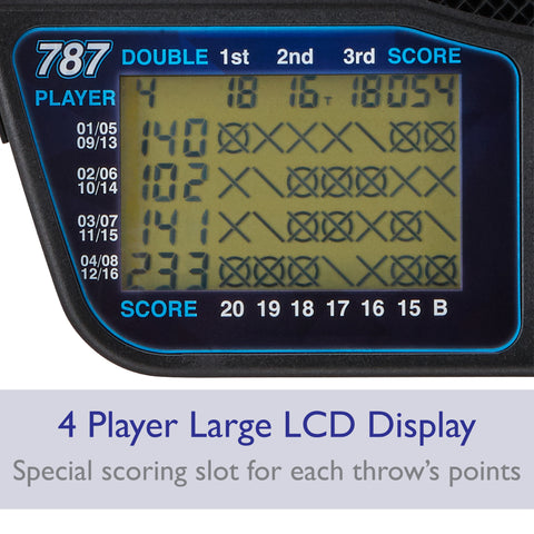Image of Viper 787 Electronic Dartboard