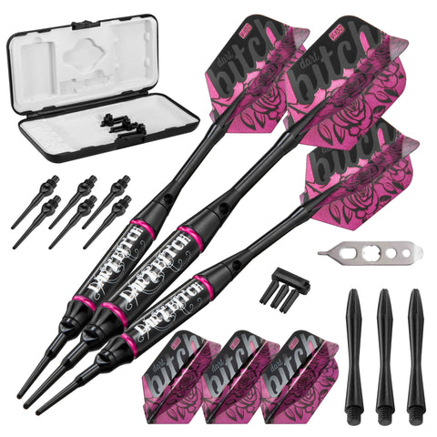 Image of Viper Vanity Dart Bitch Soft Tip Darts 16 Grams