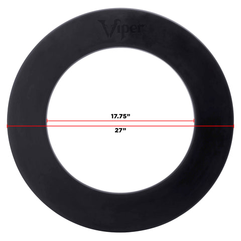 Image of Viper Guardian Dartboard Surround Black