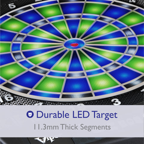 Image of Viper Ion Illuminated Electronic Dartboard