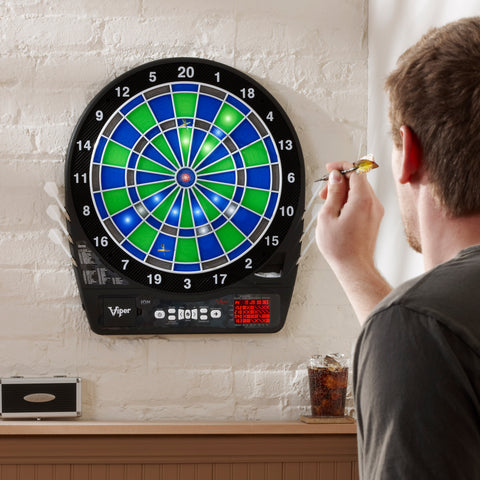 Image of Viper Ion Illuminated Electronic Dartboard