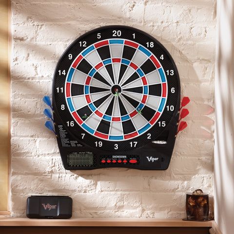 Image of Viper Showdown Electronic Dartboard