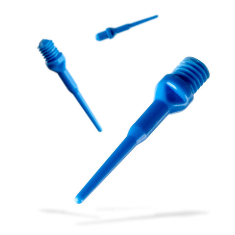 Image of Viper Astro 80% Tungsten Soft Tip Darts, Blue Accessory Set with Case