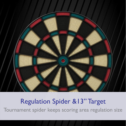 Image of Fat Cat 727 Electronic Dartboard