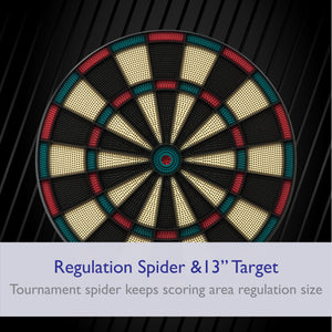 Fat Cat 727 Electronic Dartboard