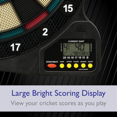 Image of Fat Cat 727 Electronic Dartboard