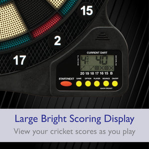 Fat Cat 727 Electronic Dartboard