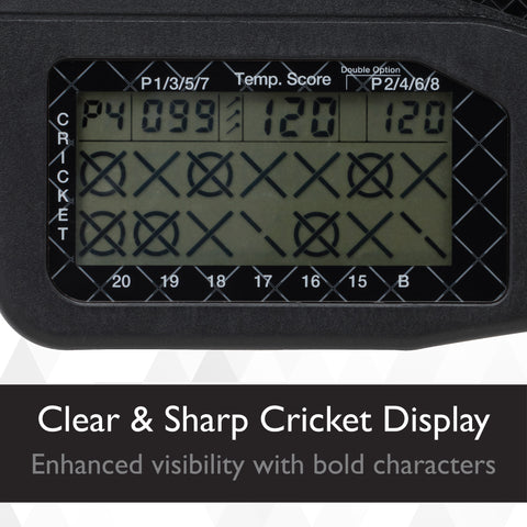 Image of Viper Showdown Electronic Dartboard