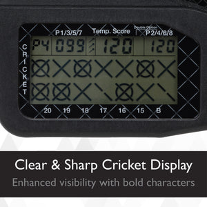 Viper Showdown Electronic Dartboard