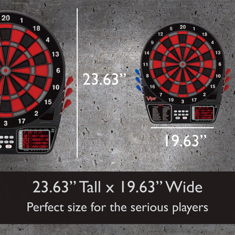 Image of Viper 797 Electronic Dartboard