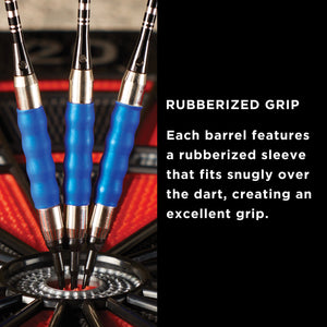 Viper Sure Grip Soft Tip Darts Blue