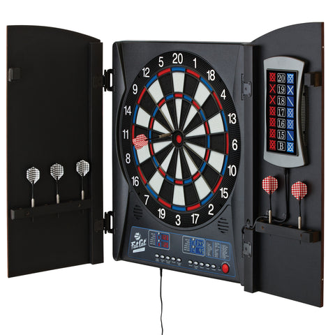 Image of Fat Cat Mercury Electronic Dartboard