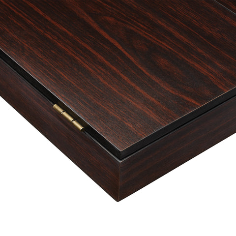 Image of Viper Stadium Dartboard Cabinet with Shot King Sisal Dartboard