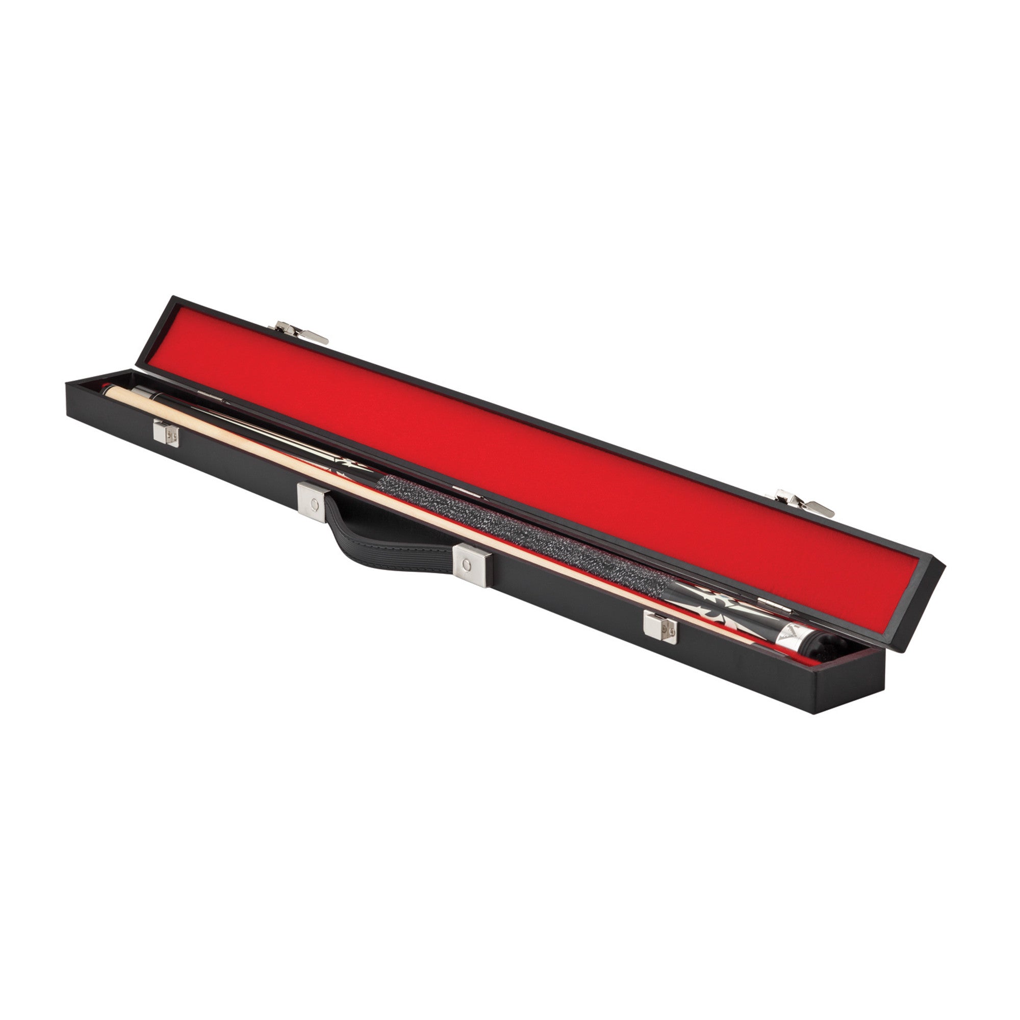 Viper Pink Lady Cue and Casemaster Deluxe Hard Cue Case