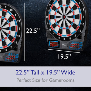 Viper 777 Electronic Dartboard