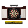 Viper Hudson All-in-One Dart Center, Throw Line Marker & Shadow Buster Dartboard Light Bundle