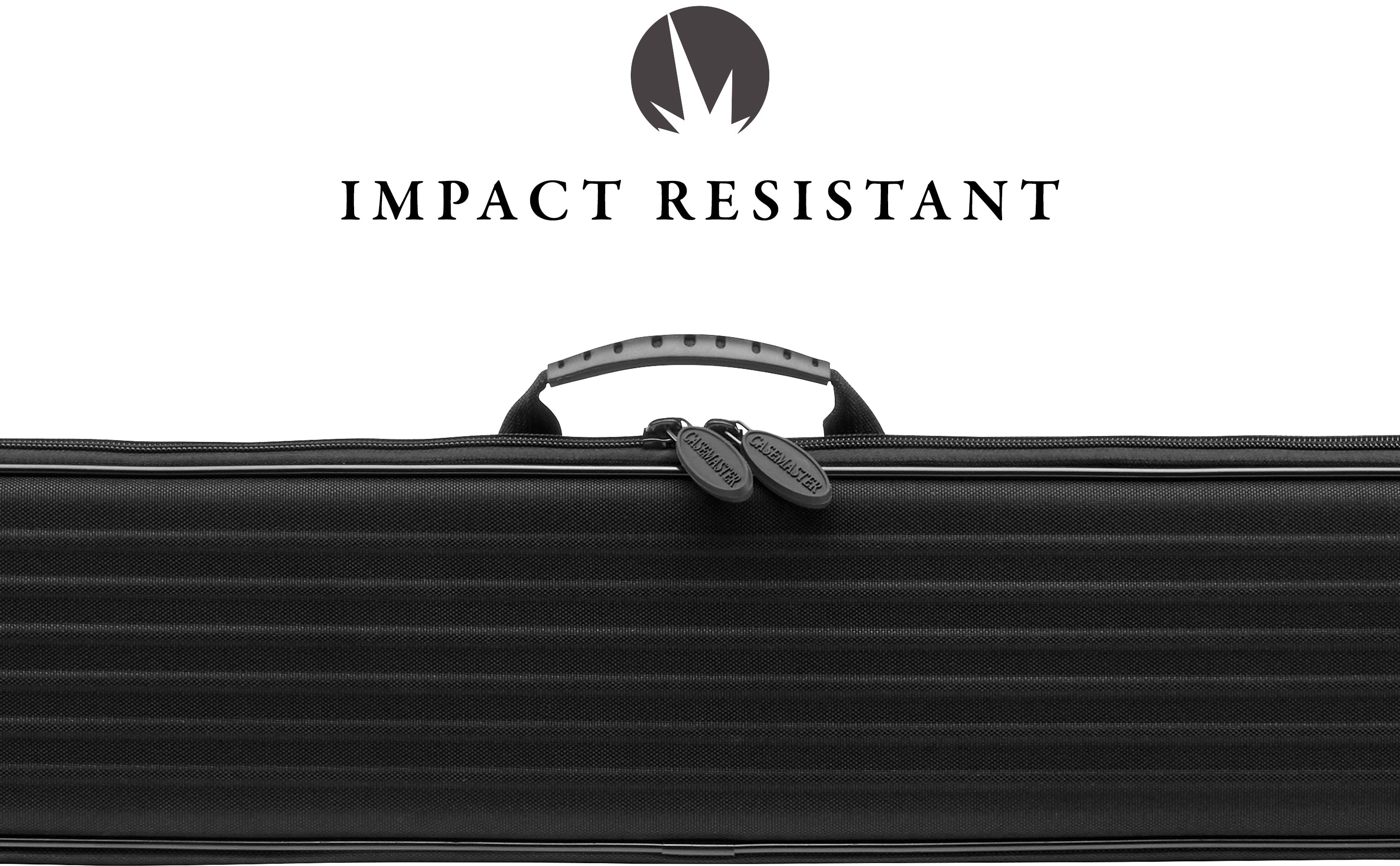 Casemaster Parallax Cue Case Black
